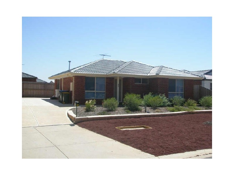 41 Wentworth Avenue, Wyndham Vale VIC 3024