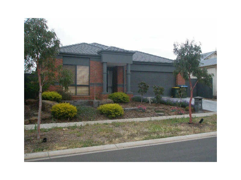 16 Desert Gum Terrace, Wyndham Vale VIC 3024