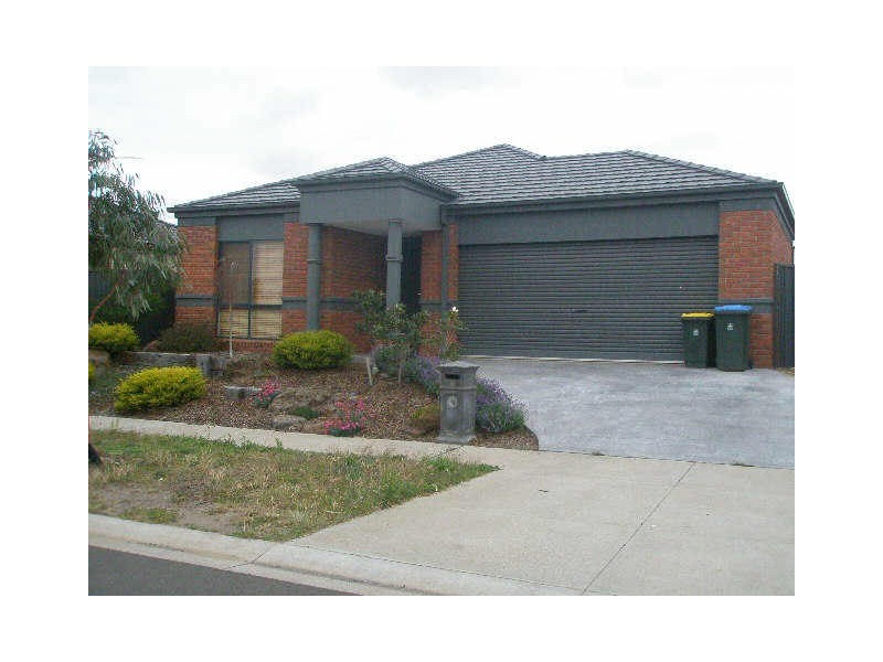 16 Desert Gum Terrace, Wyndham Vale VIC 3024