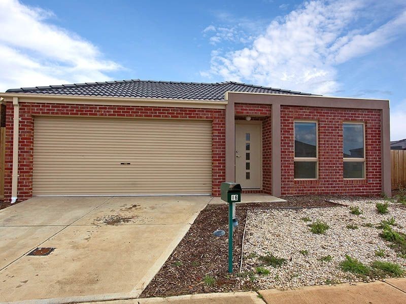 16 Galeff Street, Truganina VIC 3029