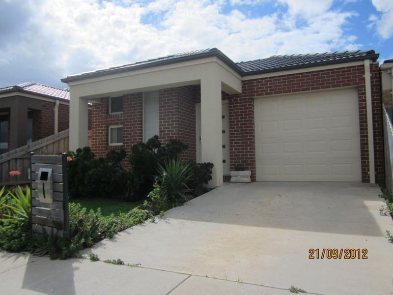 2/6 Horseshoe Circuit, Truganina VIC 3029