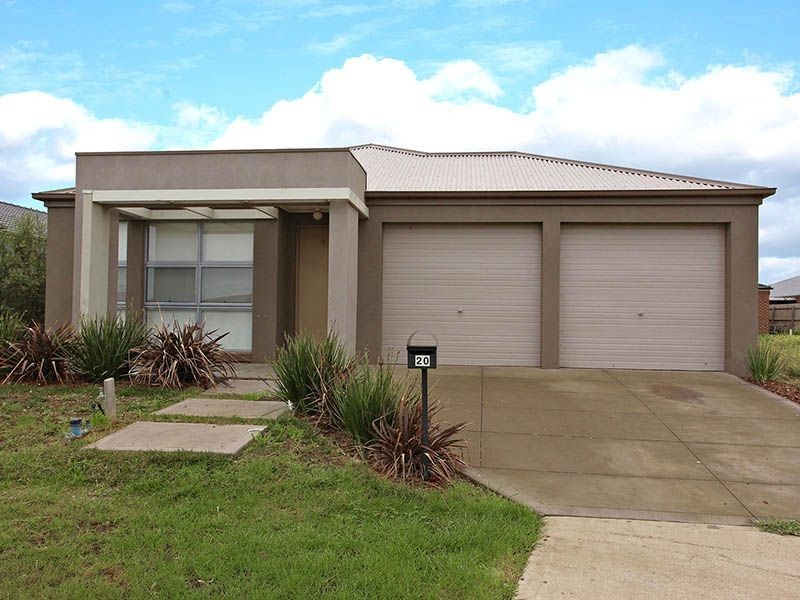 20 Merribah Way, Truganina VIC 3029