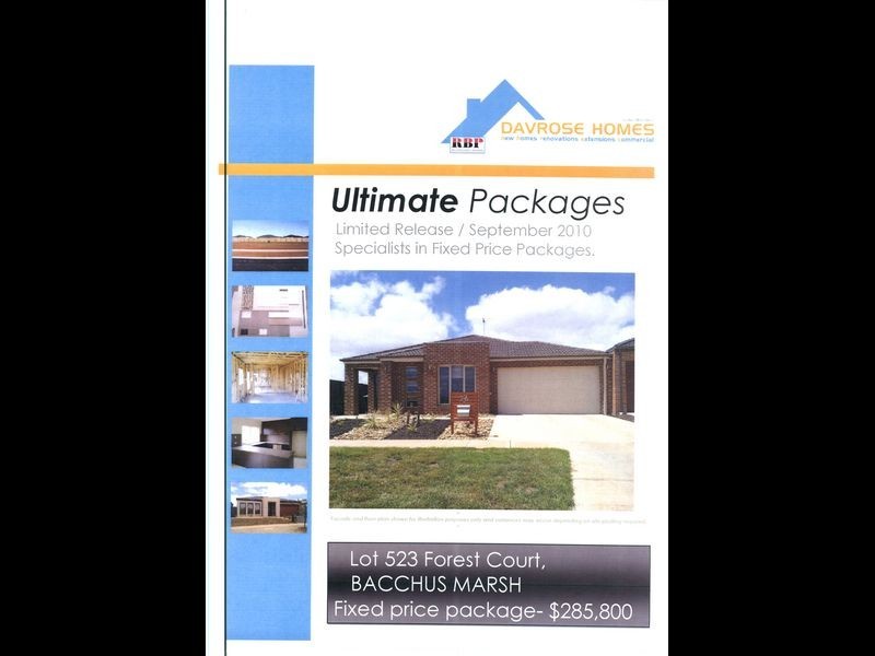 Bacchus Marsh VIC 3340