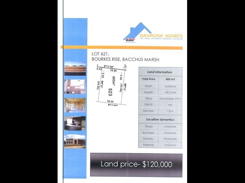 Bacchus Marsh VIC 3340