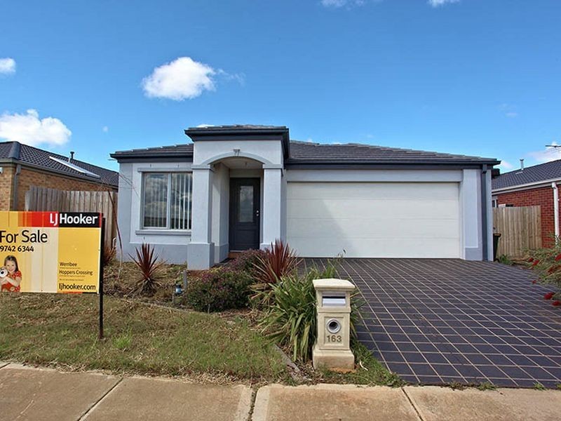 163 Westmeadows Lane, Truganina VIC 3029