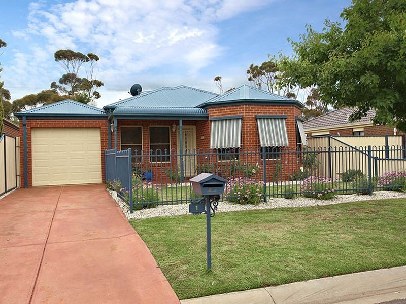 1 Bloomsbury Place, Wyndham Vale VIC 3024