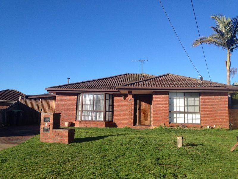 8 Gwydir Court, Werribee VIC 3030