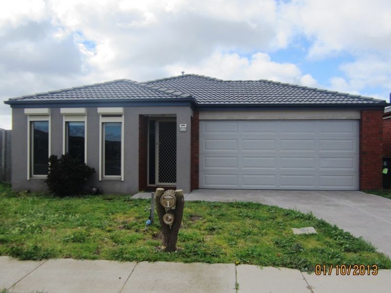 1 Begg Avenue, Truganina VIC 3029