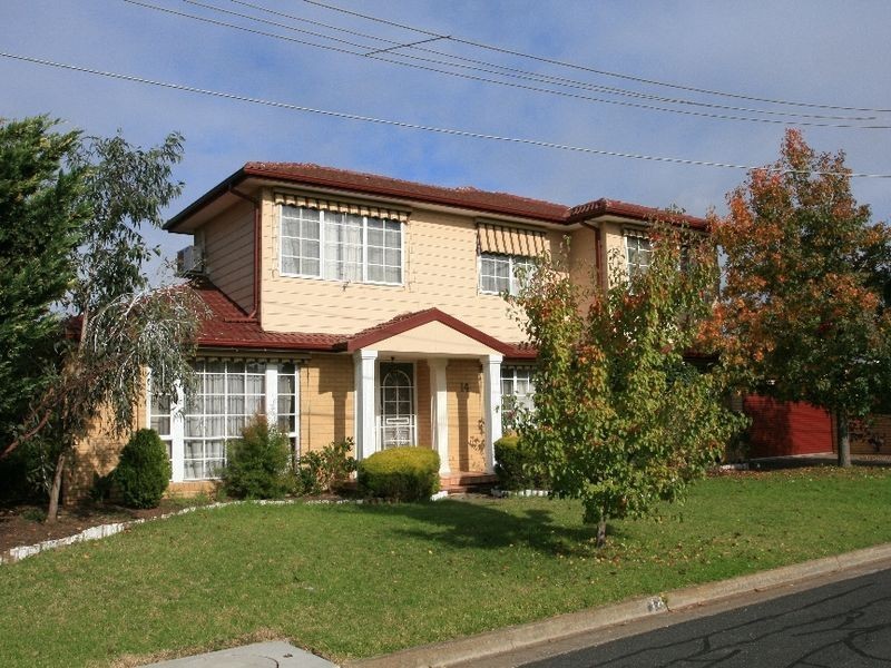 14 Yarrabee Drive, Hoppers Crossing VIC 3029