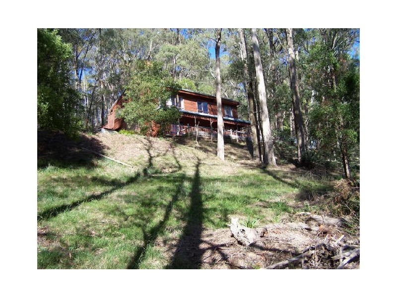 14 Silver Parrot Road, Flowerdale VIC 3717