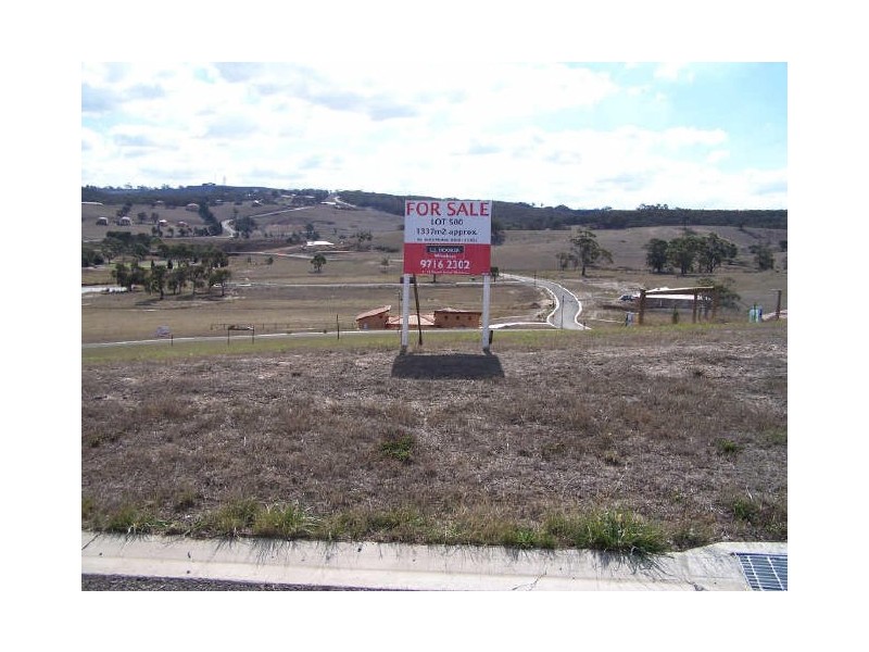 Lot 500 Craig Parry Drive, Hidden Valley VIC 3756
