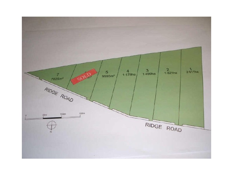 Lot 1 Ridge Road, Whittlesea VIC 3757