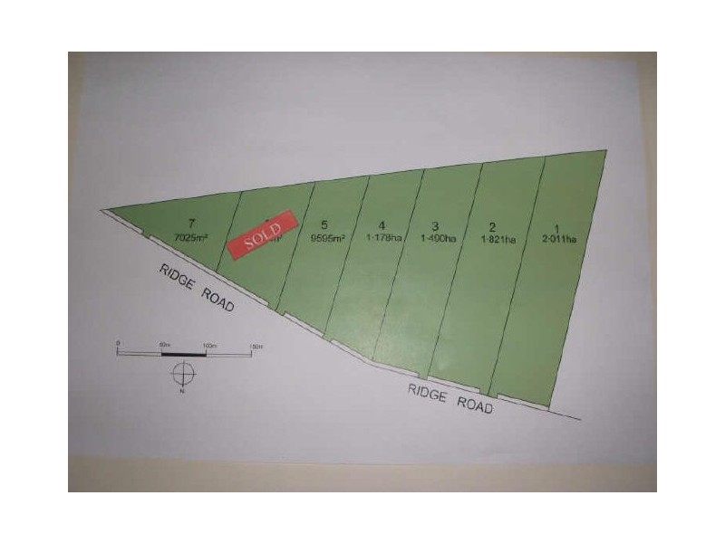 Lot 5 Ridge Road, Whittlesea VIC 3757