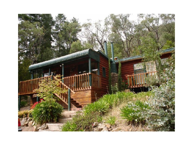 30 Long Gully Road, Flowerdale VIC 3717