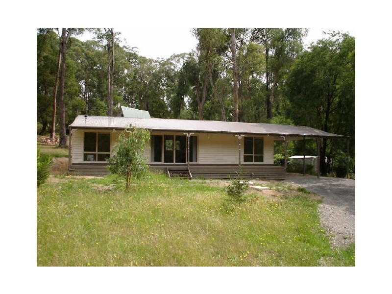 49 Silver Parrot Road, Flowerdale VIC 3717