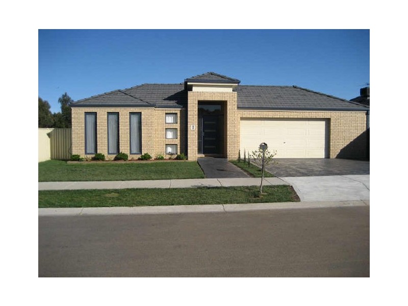 1 Alan Drive, Wallan VIC 3756