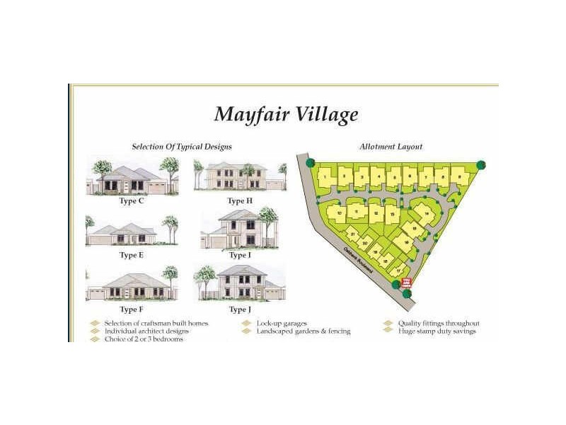 Mayfair Village, Whittlesea VIC 3757