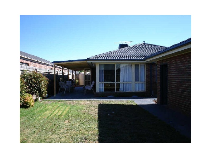 41 Oakbank Boulevard, Whittlesea VIC 3757
