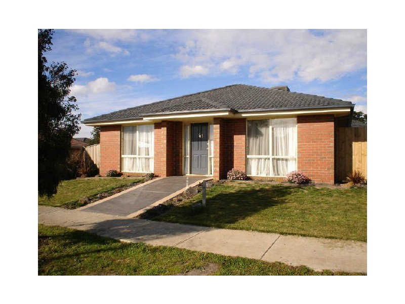 41 Oakbank Boulevard, Whittlesea VIC 3757