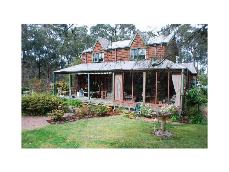 257 Edenvale Crescent, Kinglake West VIC 3757