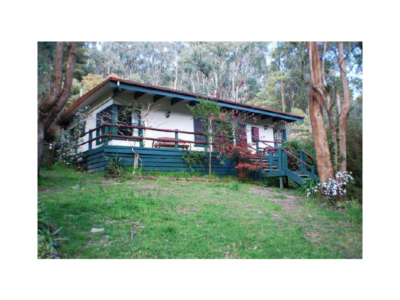 91 Silvercreek Road, Flowerdale VIC 3717