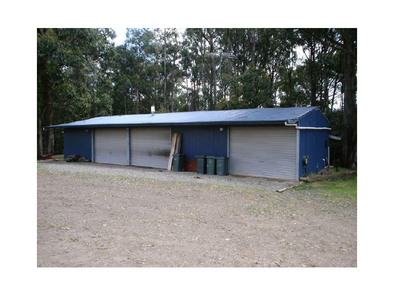 410 O’Grady’s Road, Pheasant Creek VIC 3757