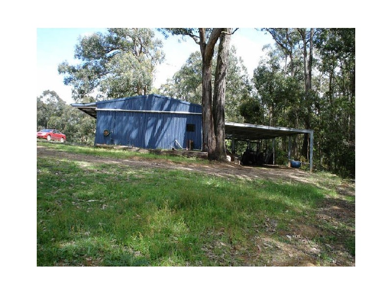 410 O’Grady’s Road, Pheasant Creek VIC 3757