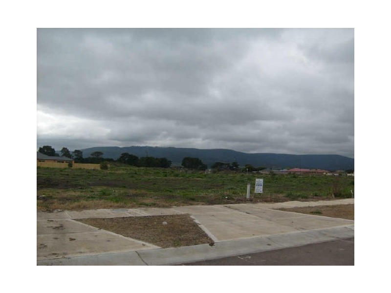 Lot 122 Ovens Circuit, Whittlesea VIC 3757