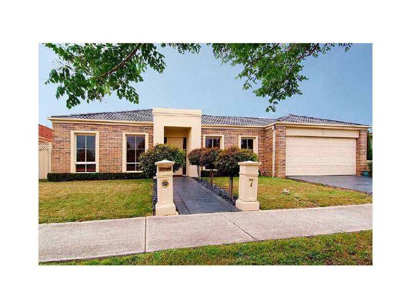 7 Northwood Drive, Whittlesea VIC 3757