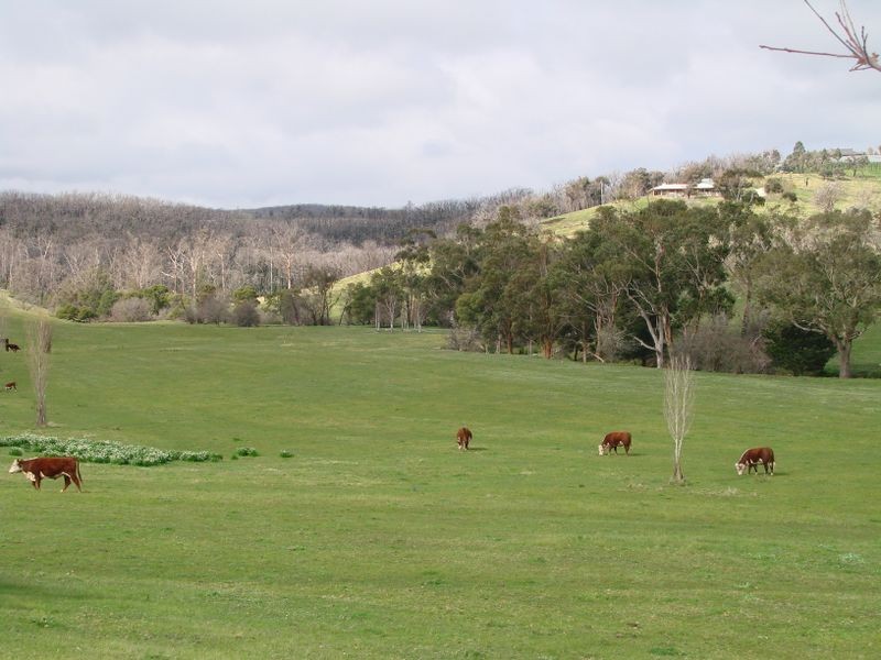Jacks Creek Road, Whittlesea VIC 3757