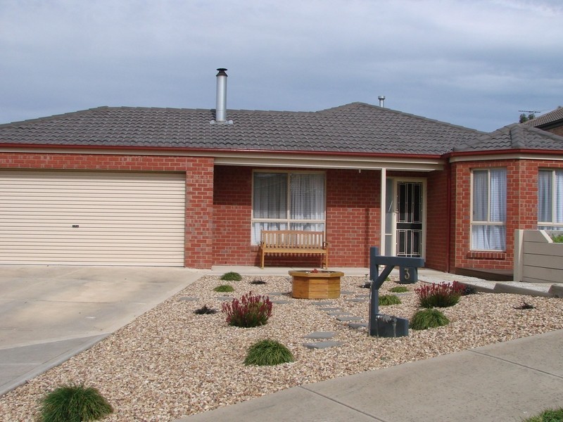 3 Curlew Drive, Whittlesea VIC 3757