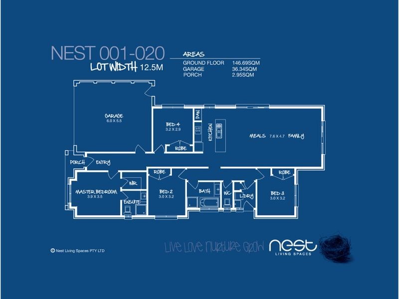 Lot 801 Bluemist Place, Doreen VIC 3754