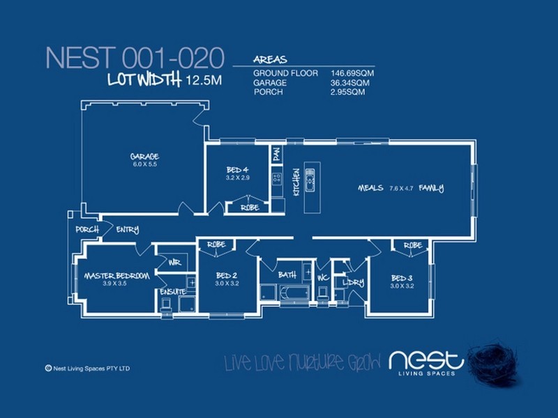 Lot 822 Towerhill Avenue, Doreen VIC 3754