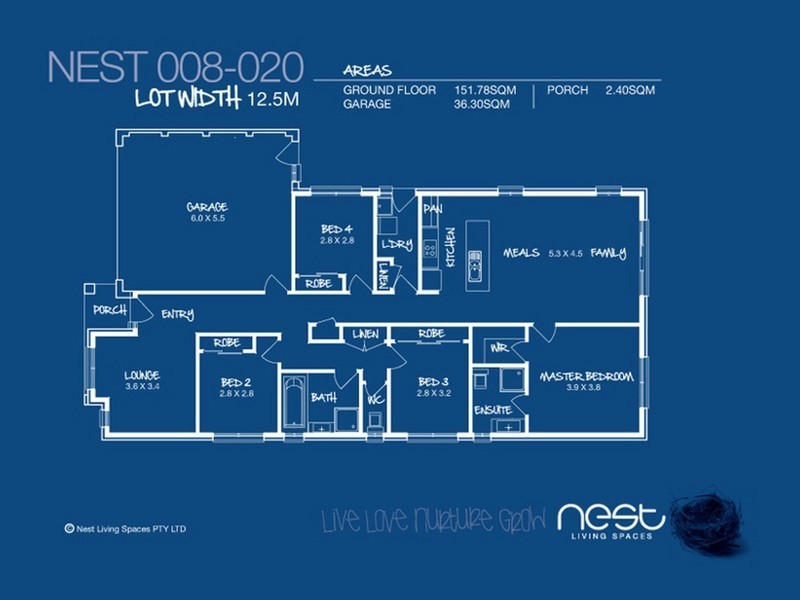 Lot 823 Towerhill Avenue, Doreen VIC 3754