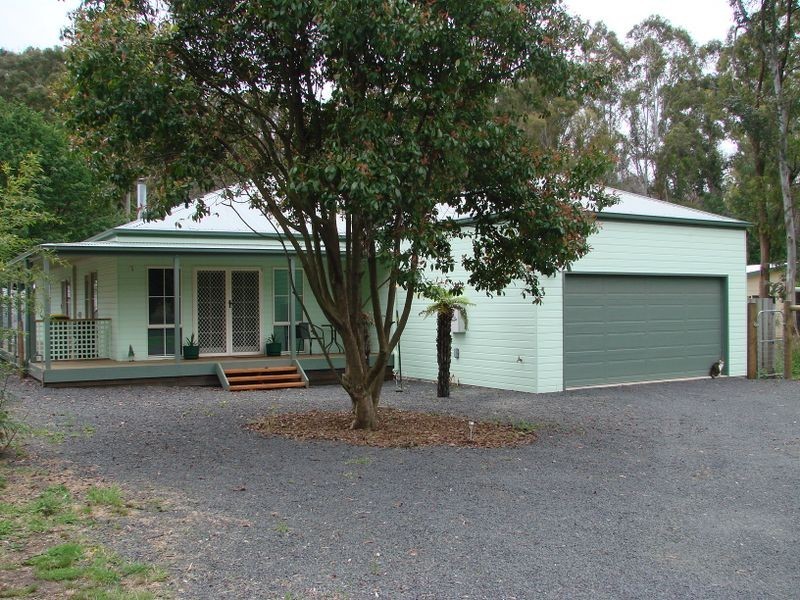 2597 Whittlesea Yea Road, Flowerdale VIC 3717