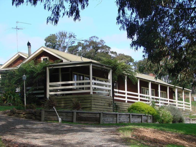 15 James Street, Kinglake VIC 3763