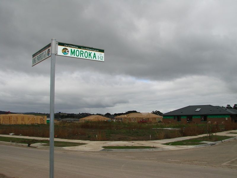 Lot 166 Moroka Court, Whittlesea VIC 3757