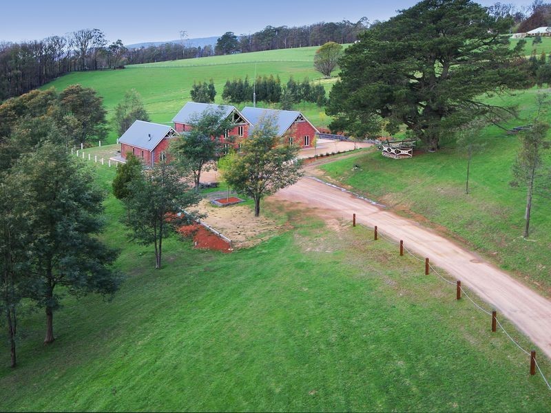 3022 Healsville Kinglake Road, Kinglake VIC 3763