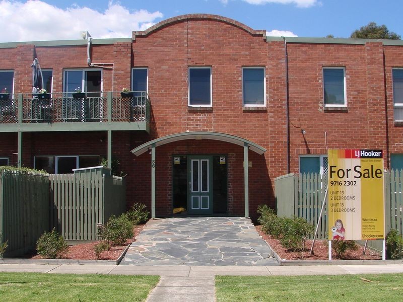 15/36 Forest Street, Whittlesea VIC 3757