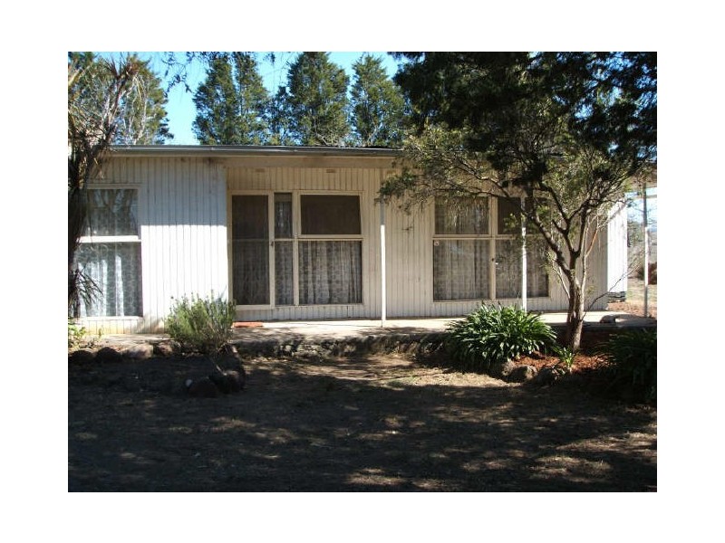 1545 Merriang Road, Woodstock VIC 3751