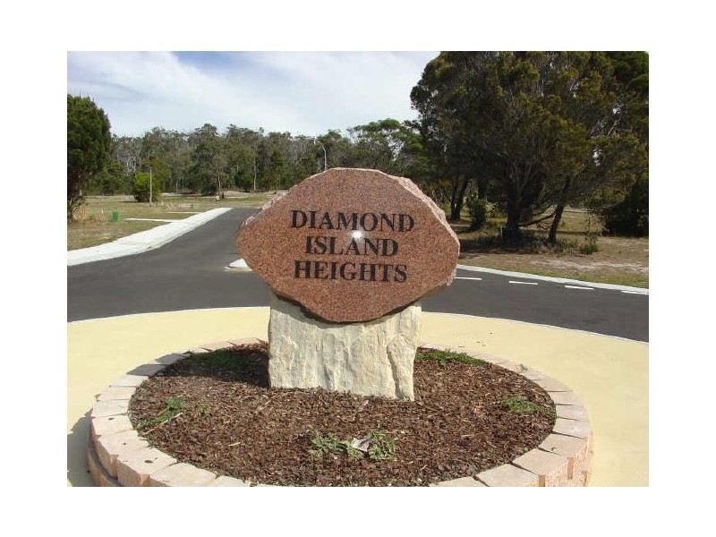 Lot 25 Diamond Island Heights, Bicheno TAS 7215