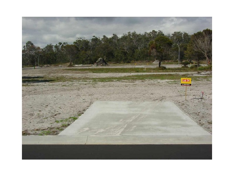 Lot 24 Diamond Island Heights, Bicheno TAS 7215