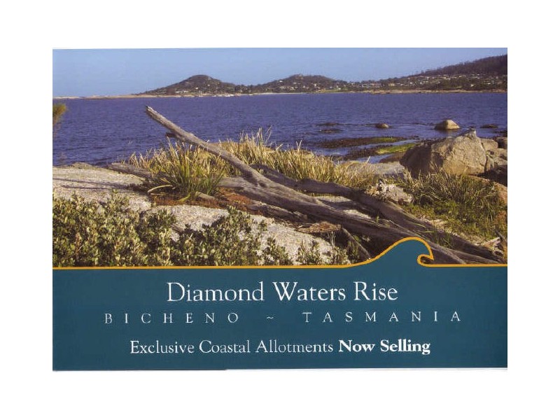 1 Diamond Waters Rise, Bicheno TAS 7215