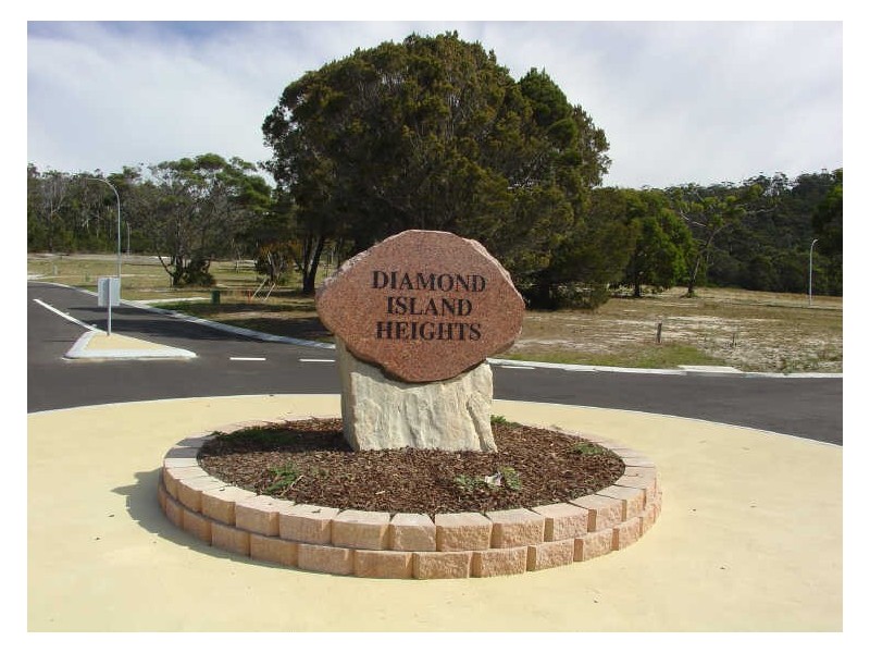 Lot 19 Diamond Island Heights, Bicheno TAS 7215