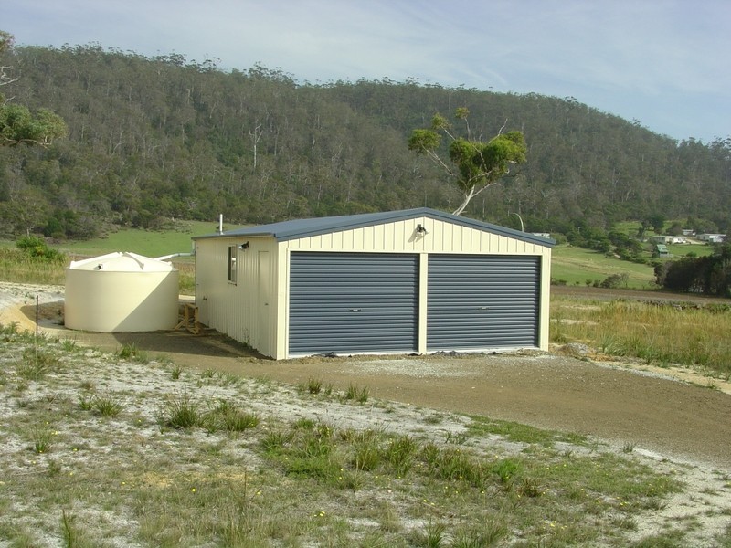 Lot 8 Diamond Island Heights, Bicheno TAS 7215