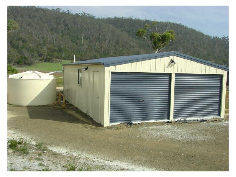 Lot 8 Diamond Island Heights, Bicheno TAS 7215