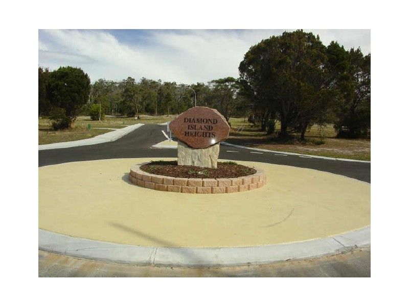 Lot 51 Diamond Island Heights, Bicheno TAS 7215