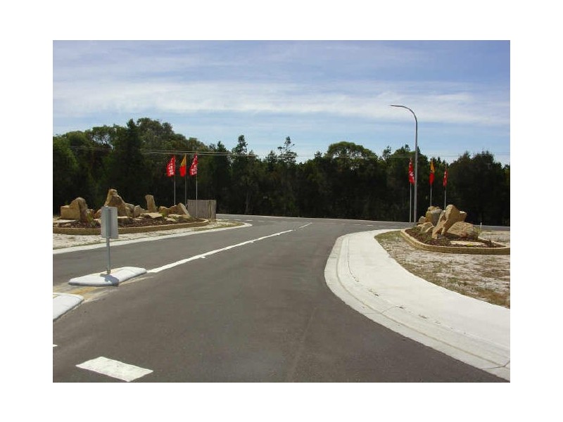 Lot 51 Diamond Island Heights, Bicheno TAS 7215