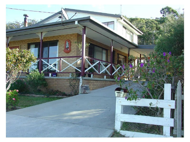 16 Burgess Street, Bicheno TAS 7215