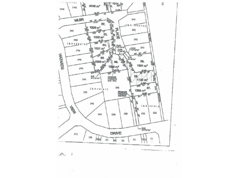 Lot 88 Muirs Place, Coles Bay TAS 7215